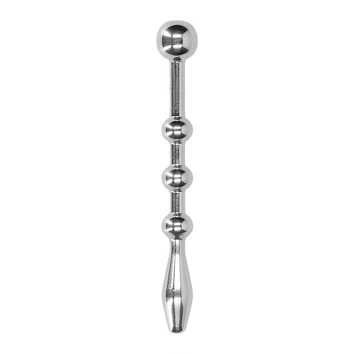 Stainless Steel Urethral Sounding Plug for Adventurous Play