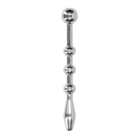 Stainless Steel Urethral Sounding Plug for Adventurous Play