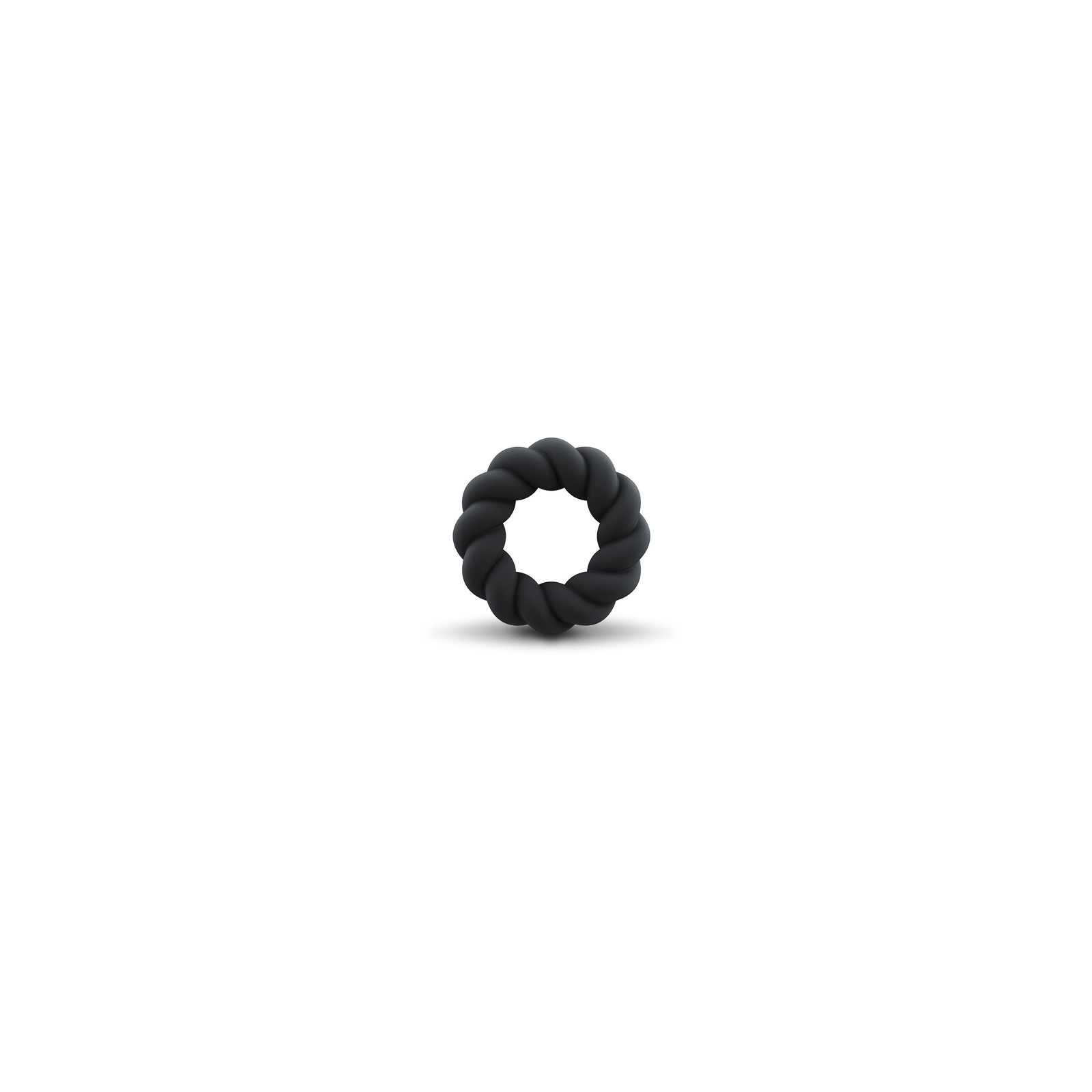 Rocks Off Twist Cockring | Super Soft Silicone