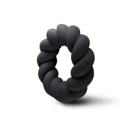 Rocks Off Twist Cockring | Super Soft Silicone