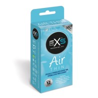 EXS Air Thin Quality Condoms 12 Pack