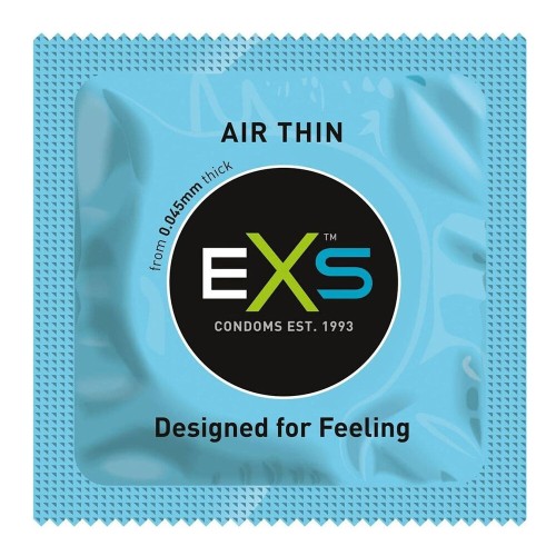 EXS Preservativos de Calidad Ultra Finos 12 Pack