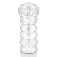 Masturbador Pipedream Extreme Clear Leader - Ultimate Stroker Masculino