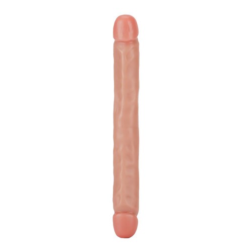 Doble Dong ToyJoy Jr. para Placer Doble