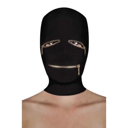 Ouch Extreme Zipper Mask for BDSM Fun