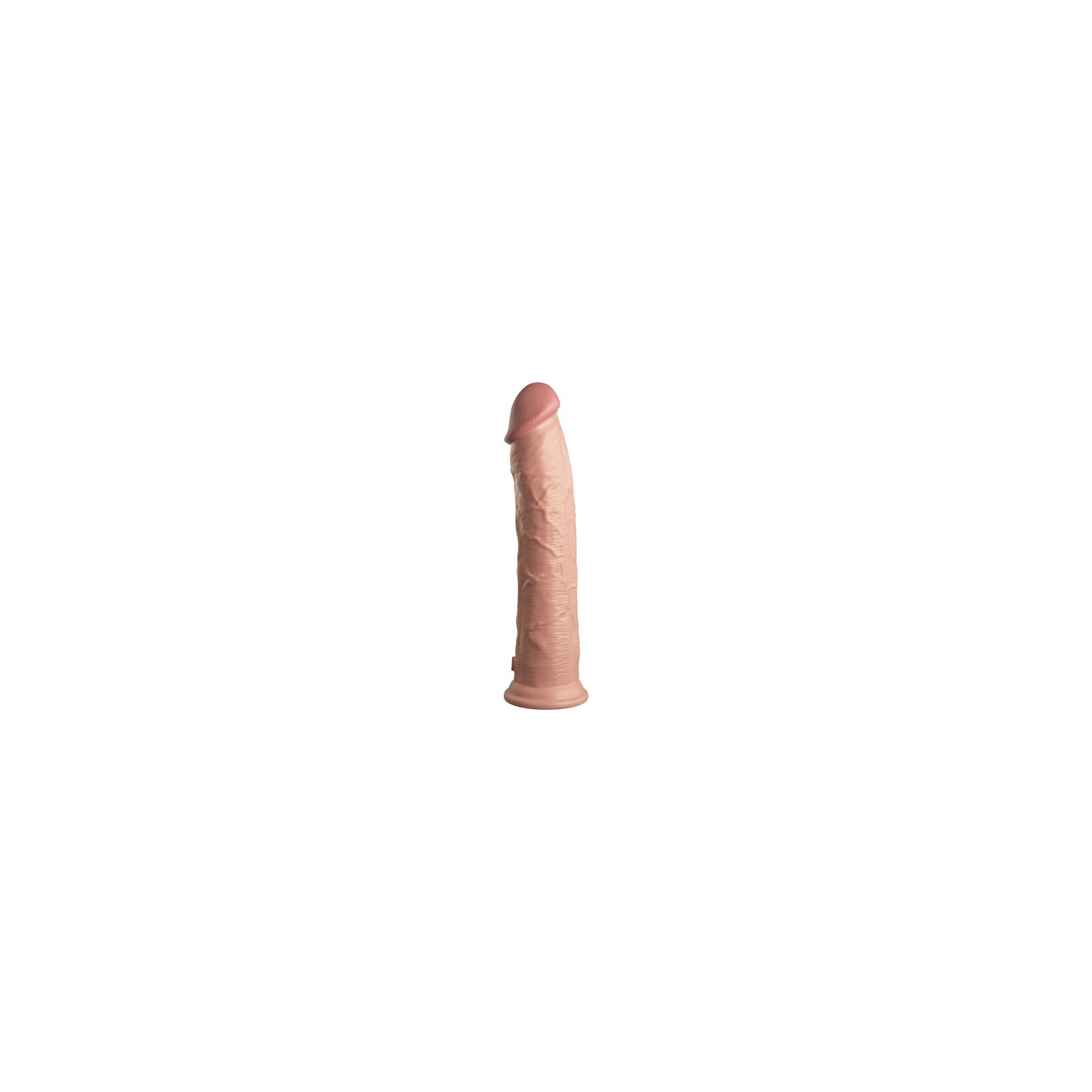 Dildo King Cock Elite 11 Pulgadas Doble Densidad para Placer Máximo