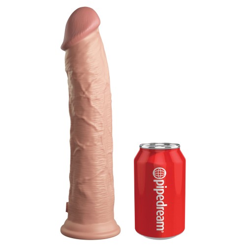 King Cock Elite 11 Inch Dual Density Dildo for Ultimate Pleasure