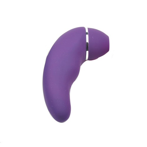 Rechargeable Clitoral Suction & Vibe