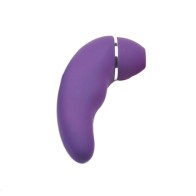 Vibrador y Succión Clitoriana Recargable