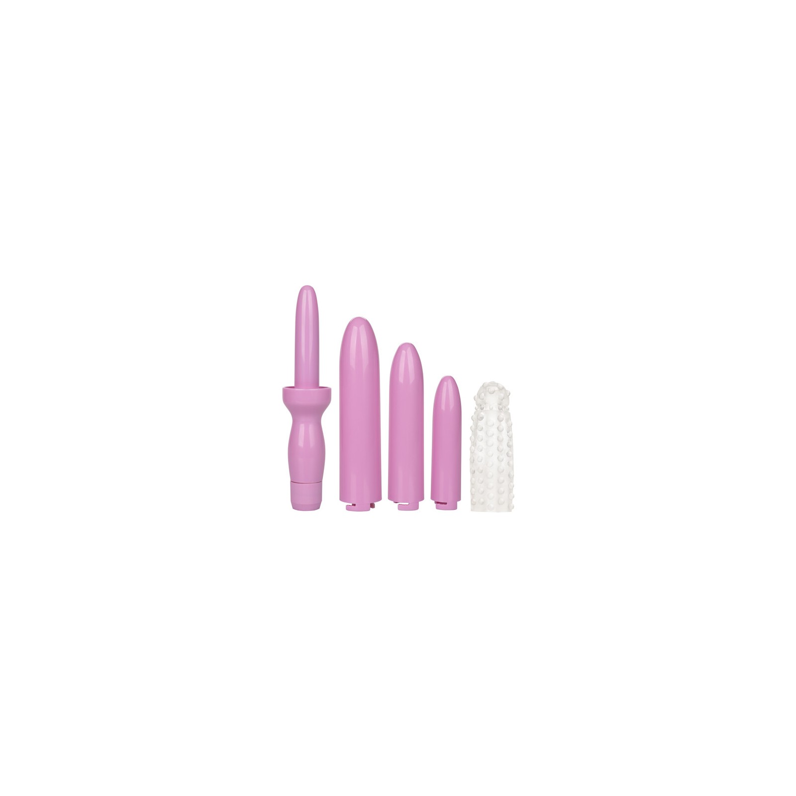 Berman Center Dilator Set for Enhanced Pleasure