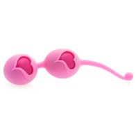 Pelotas de Amor Desi de FeelzToys para Fortalecimiento Íntimo