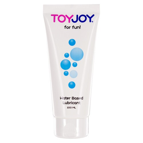 Lubricante a Base de Agua ToyJoy 100ml