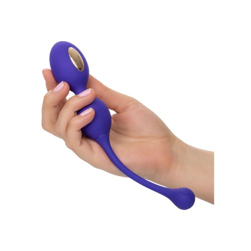 Ejercitador Dual de Kegel Impulse con Control Remoto para Salud Intima