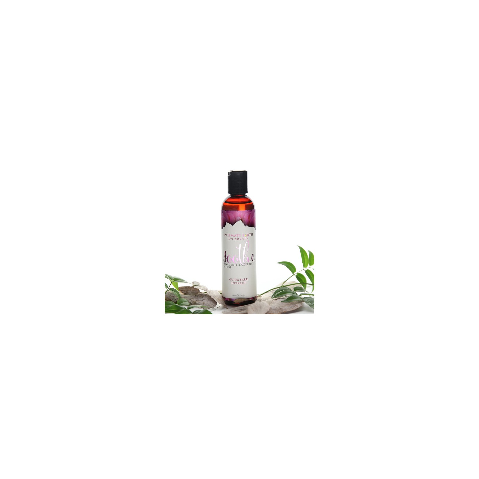 Intimate Earth Lubricante Anal Soothe Guava Bark 120ml