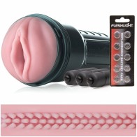 Masturbador Fleshlight Vibro Pink Lady Touch