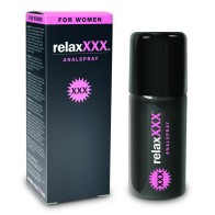 Relax XXX Anal Spray for Comfortable Exploration