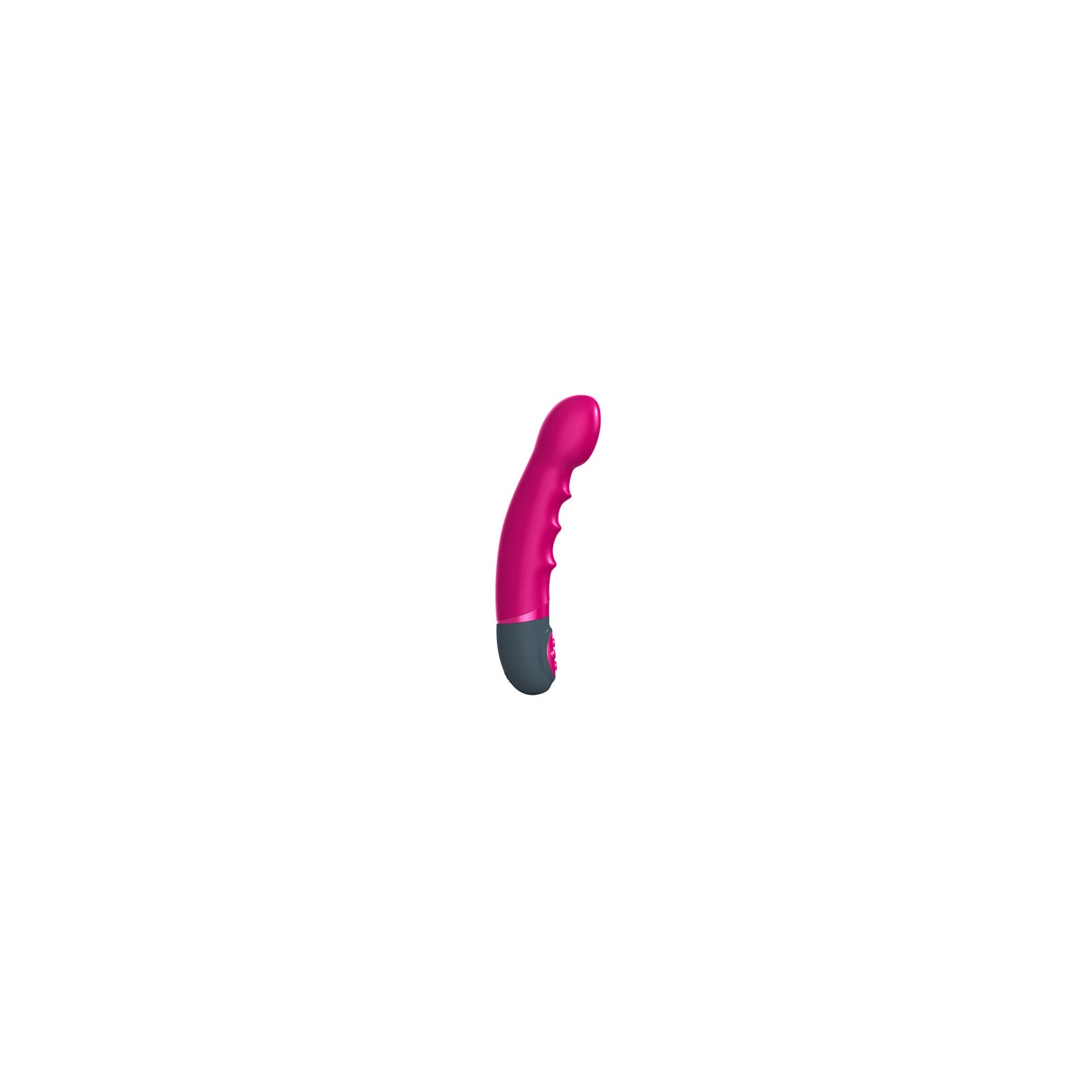 Vibrador G-Spot Dorcel Too Much - Placer de Doble Penetración