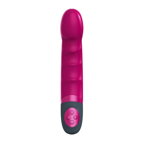 Vibrador G-Spot Dorcel Too Much - Placer de Doble Penetración