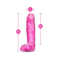 Dildo Grande y Bulky B Yours Plus de 10.5 Pulgadas