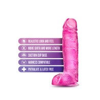 Dildo Grande y Bulky B Yours Plus de 10.5 Pulgadas