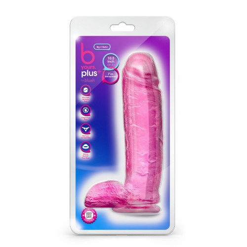 Dildo Grande y Bulky B Yours Plus de 10.5 Pulgadas