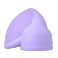 XR Wand Essentials Flutter Tip Silicone Attachment