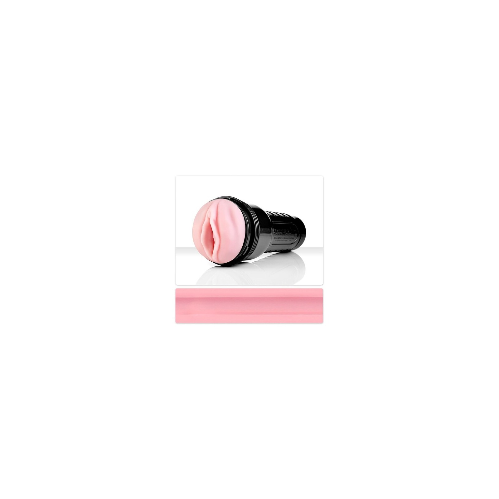 Fleshlight Pink Vagina Masturbator for Realistic Pleasure