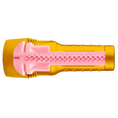 Fleshlight STU Masturbador Vagina Rosa para Entrenamiento de Estamina