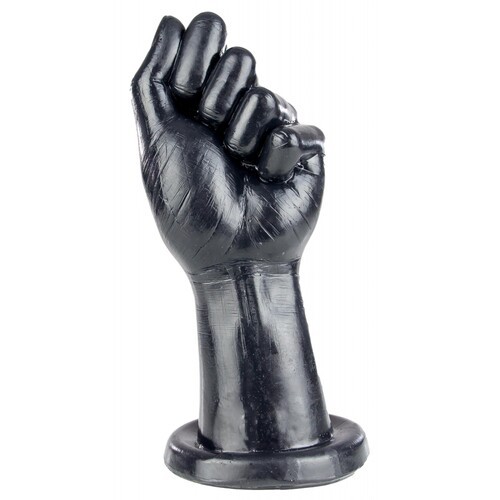 Deep Hold Fist Dildo - Extreme Pleasure Toy