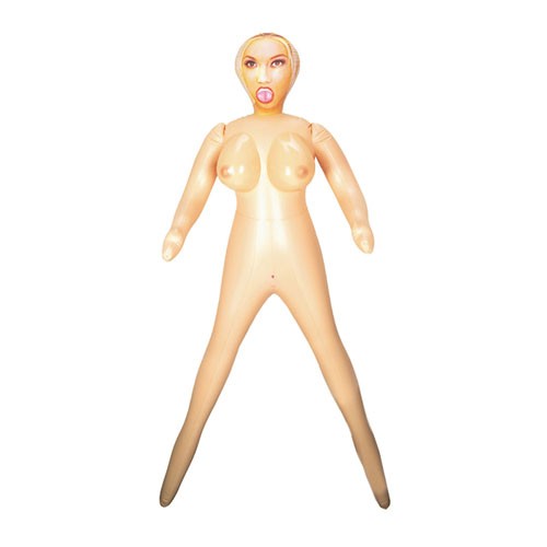 Just Jugs Inflatable Love Doll for Ultimate Pleasure