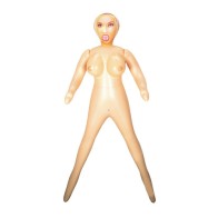 Just Jugs Inflatable Love Doll for Ultimate Pleasure