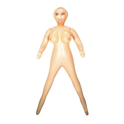 Just Jugs Inflatable Love Doll for Ultimate Pleasure