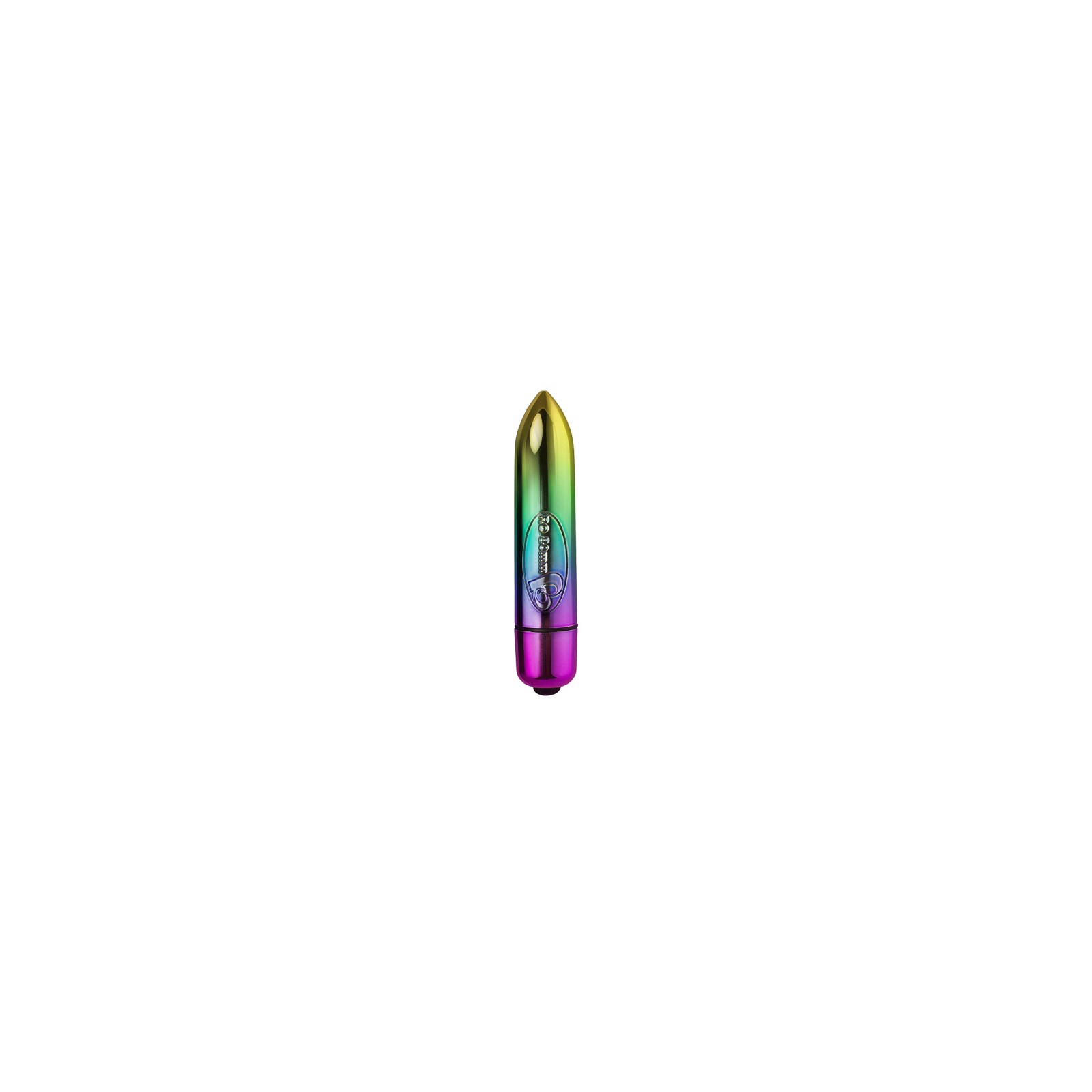 RO 80MM Rainbow Bullet Vibrator