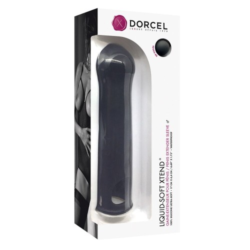 Sleeve de Silicona Liquid Soft Xtend Dorcel para Erección Mejorada