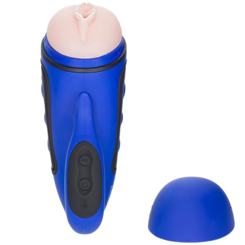 Apollo Alpha Stroker 2 Masturbador Vibrador Recargable USB