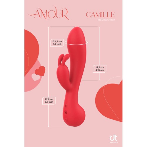 Vibrador Conejo Amour Camille