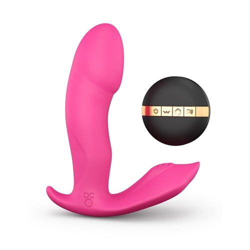 Dorcel Secret Clit Warming Vibrator for Ultimate Pleasure