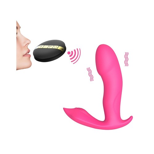 Vibrador Dorcel Secret Clit Calentado para Placer Máximo