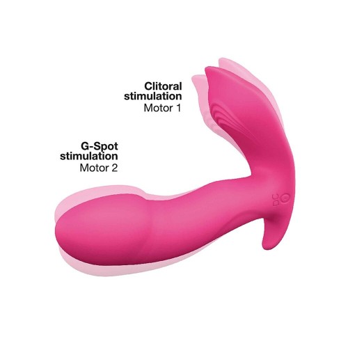 Dorcel Secret Clit Warming Vibrator for Ultimate Pleasure