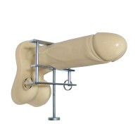 Kinky Metal Penis and Ball Crusher for Extreme Pleasure