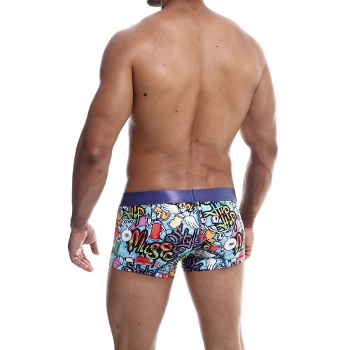 Trunks Hipster para Hombre Basics Grande - Confort para el Uso Diario