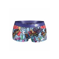 Trunks Hipster para Hombre Basics Grande - Confort para el Uso Diario