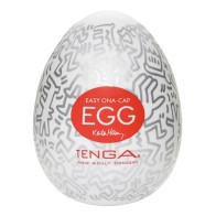 Masturbador Egg Tenga Keith Haring