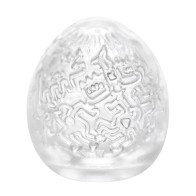 Masturbador Egg Tenga Keith Haring