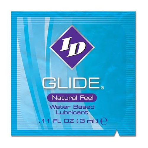 ID Glide Water-Based Lubricant Sachet