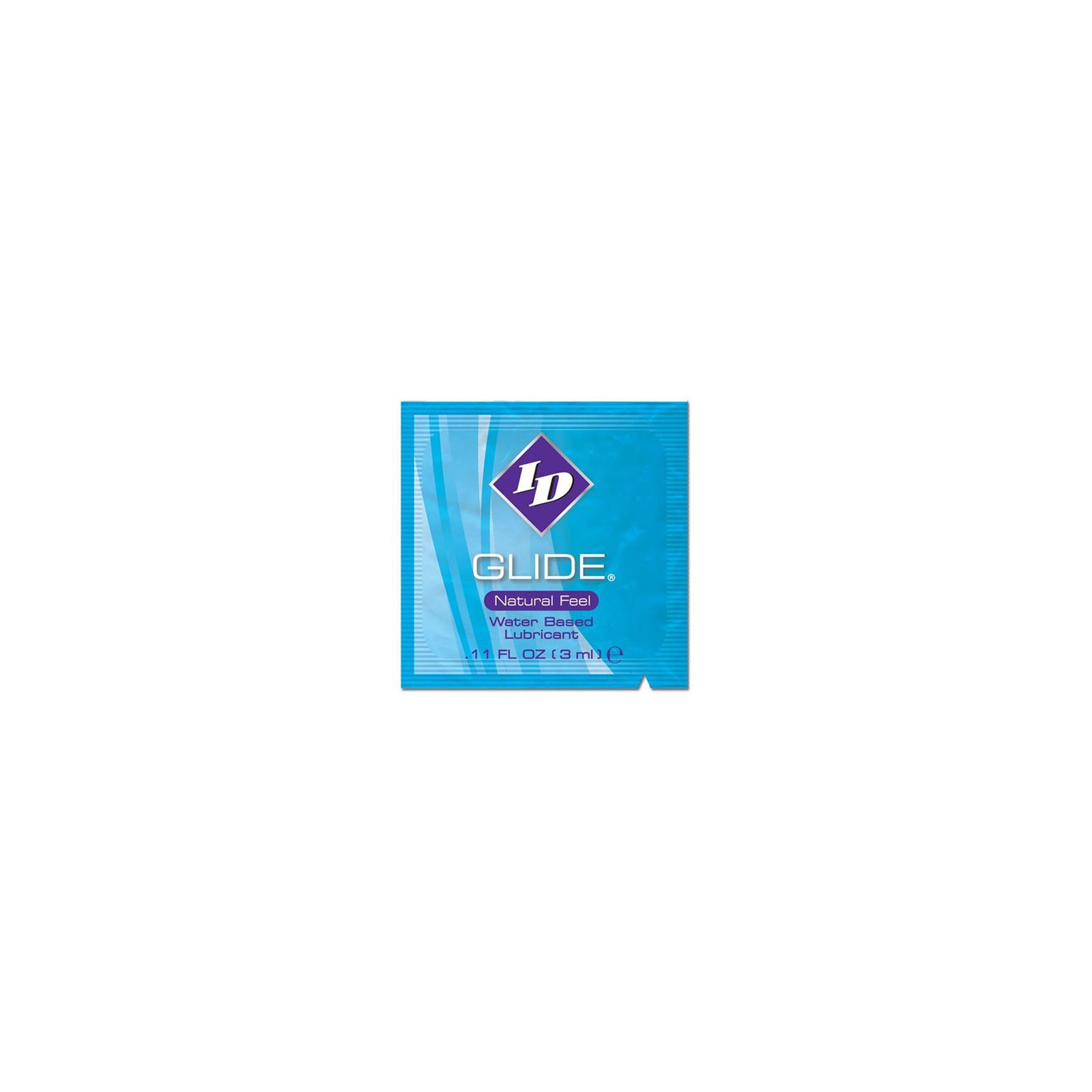 Sachet de Lubricante a Base de Agua ID Glide