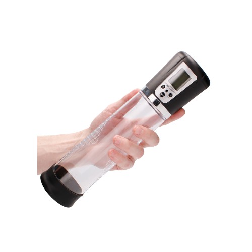 Premium Rechargeable Automatic Penis Pump for Effective Size Enhancement