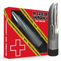 Vibrador de Emergencia