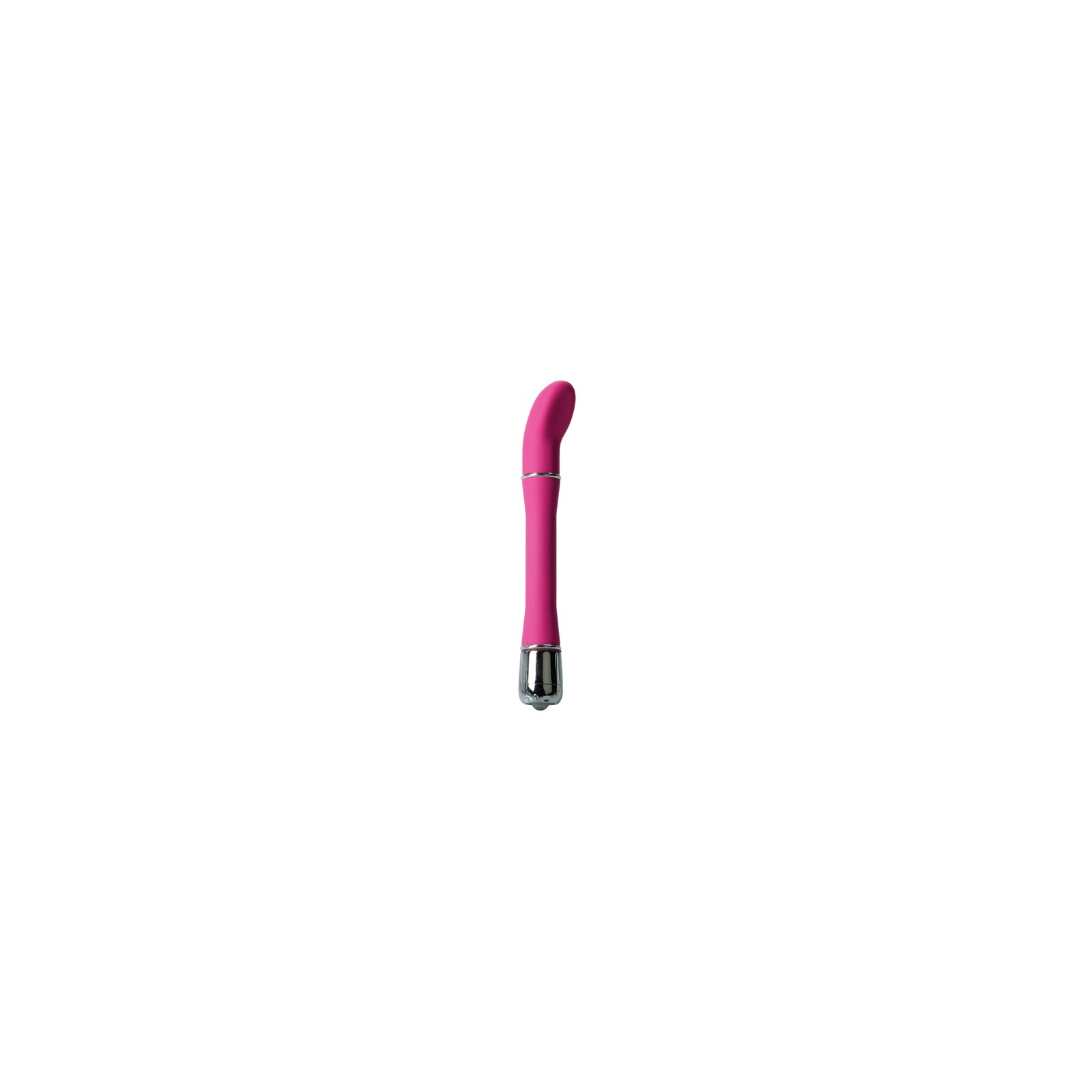 Lulu Satin Scoop Mini Vibrator for Discreet Pleasure