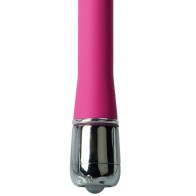 Lulu Satin Scoop Mini Vibrator for Discreet Pleasure